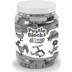 Wader - Puzzle ptelemek manyag vegben, 35 db