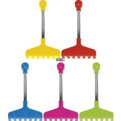 Wader - Rvid szr gereblye fm nyllel, 32 cm