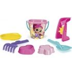 Wader - Shimmer s Shine vdrs homokoz szett, 7 rszes