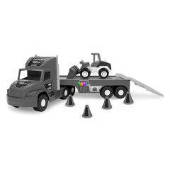 Wader - Super Tech Truck markolval