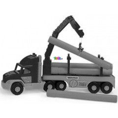 Wader - Szuper rnkszllt kamion