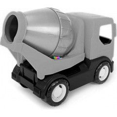 Wader - Tech Truck betonkever, 24 cm