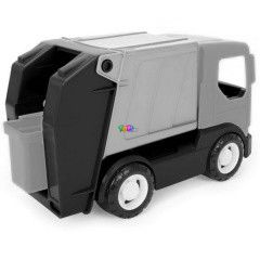 Wader - Tech Truck szemetesaut, 26 cm