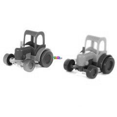 Wader - Traktor fis sznekben