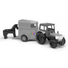 Wader - Traktor lszllt utnfutval