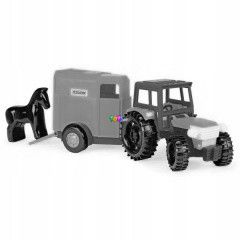 Wader - Traktor lszllt utnfutval