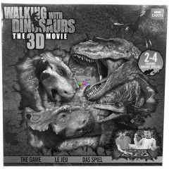 Walking with Dinosaurs - dnk trsasjtk