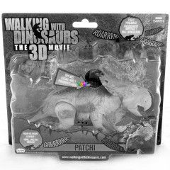 Walking with Dinosaurs - Patchi akcifigura hanggal