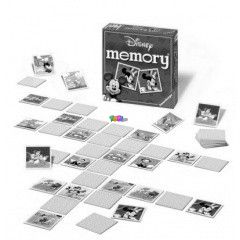 Walt Disney Memory