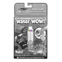 Water Wow! Sznezz a vzzel - dinoszaurusz
