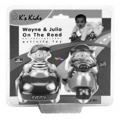 Wayne s Jlia ton