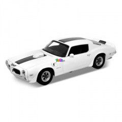 Welly - 1972-es Pontiac Firebird, 1:18