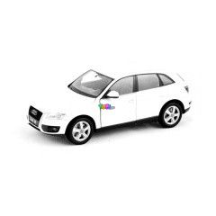 Welly - Audi Q5, fehér, 1:24