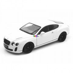 Welly - Bentley Continental Coupe, 1:18
