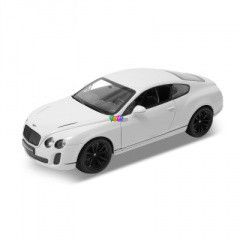 Welly - Bentley Continental Super, 1:24