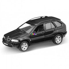 Welly - BMW X5, htrahzhat, 1:31