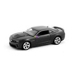 Welly - Chevrolet Camaro ZL1 autmodell - piros 1:24