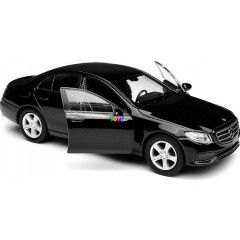 Welly City Duty - Mercedes-Benz E-Class 2016 kisaut, 1:32