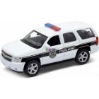 Welly CityDuty - Chevrolet Tahoe 2008 Police kisaut, 1:32
