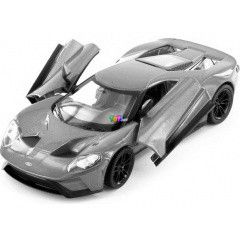 Welly fm aut - Ford GT 2017 kisaut, 1:34