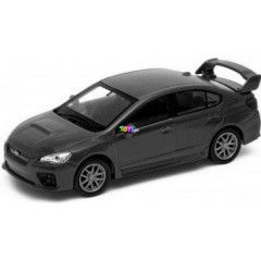Welly fm aut - Subaru WRX STI kisaut, 1:34