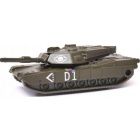 Welly fm jrm - M1A2 Abrams tank, 1:60