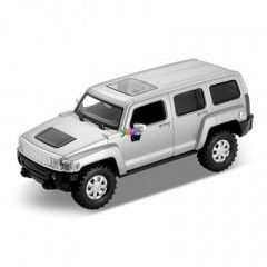 Welly - Hummer H3, htrahzhat, 1:36
