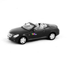 Welly - Lexus SC430, piros, 1:24
