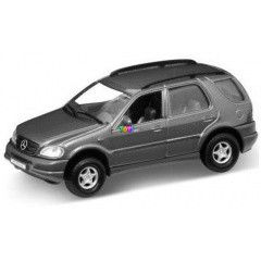 Welly - Mercedes Benz M-Class, 1:31