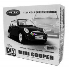 Welly Mini Cooper Kit 1:24