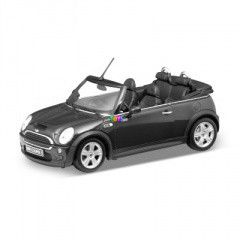Welly - Mini Cooper S Cabrio, 1:24
