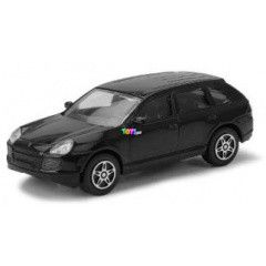 Welly - Porsche Cayenne Turbo, 1:31
