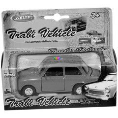 Welly - Trabant, 1:38