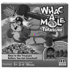 Whac-A-Mole - Vakondhajsza trsasjtk