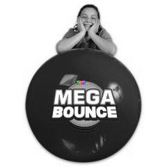 Wicked Mega Bounce XL labda