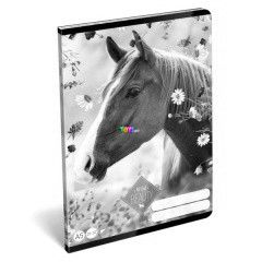 Wild Beauty lovas sima fzet - A5, 20-32