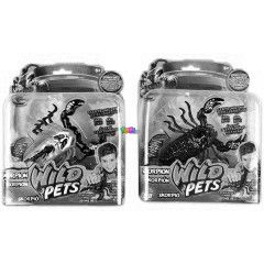 Wild Pets - leth elektronikus llatkk - Skorpik