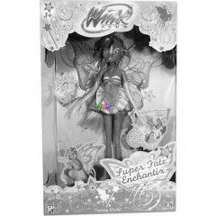 Winx 50 cm-es baba - Flora