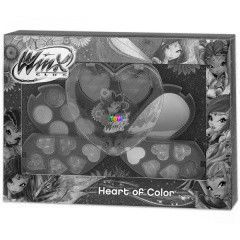 Emeletes sminkszett - Winx Club