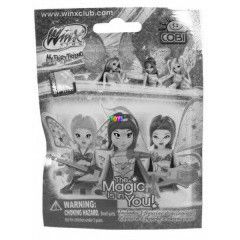 Winx Club - sszerakhat zskbamacska tndr, 1. vad