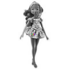 Winx Club - Virg party - Flora baba