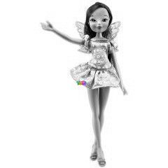 Winx Club - Virg party - Musa baba