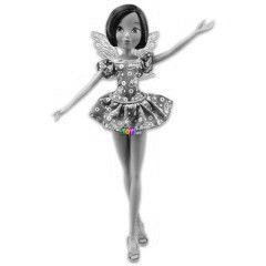 Winx Club - Virg party - Tecna baba