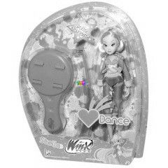 Winx tncol tndrlnyok - I love dance - Stella