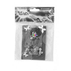 Witch 3D mgnes