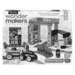 Wonder Makers - A vros krl ptszett