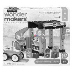Wonder Makers - ticlok szettek - Logisztikai raktr