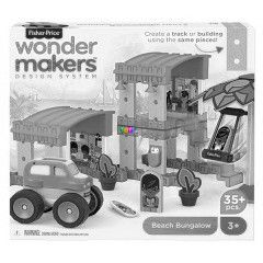 Wonder Makers - ticlok szettek - Tengerparti bungal