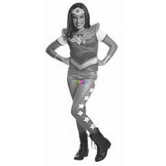 Wonder woman jelmez, L mret