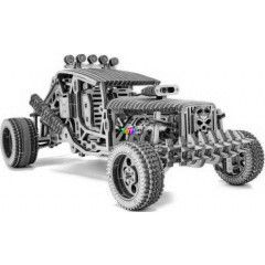 Wood Trick - Mechanikus modell, fa - Mad Buggy aut